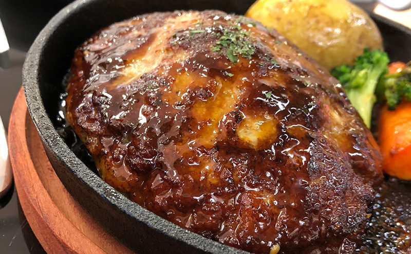 ハンバーグ