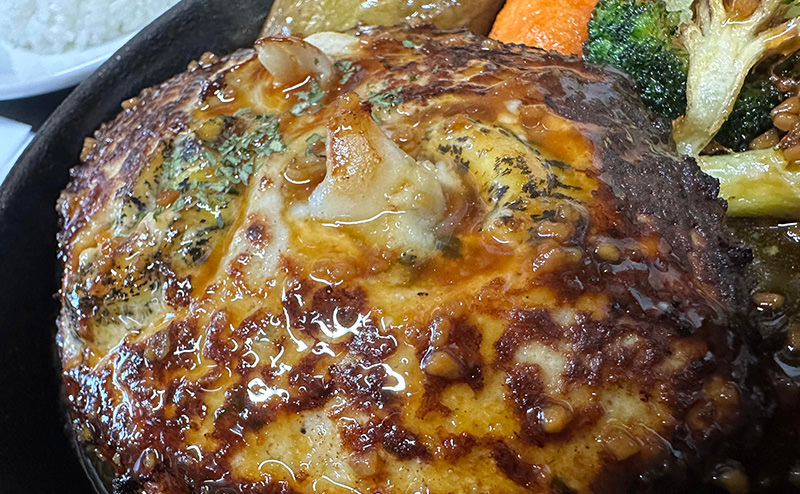 ハンバーグ